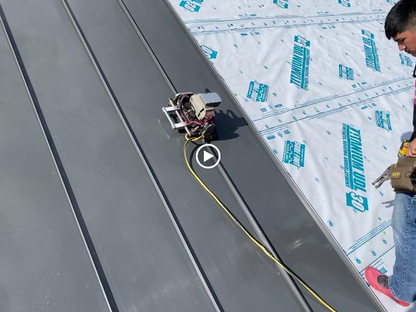 Atrium Roofing