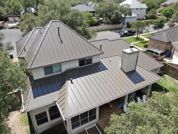 Atrium Roofing