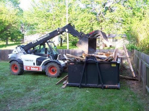 Residential Dumpster Service