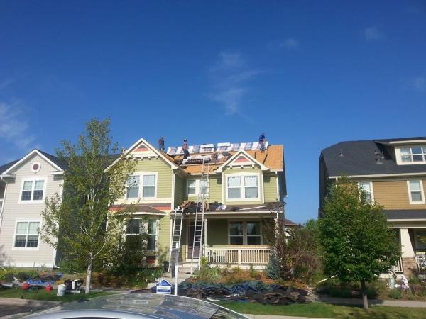 Ethos Roofing and Restoration in Denver CO