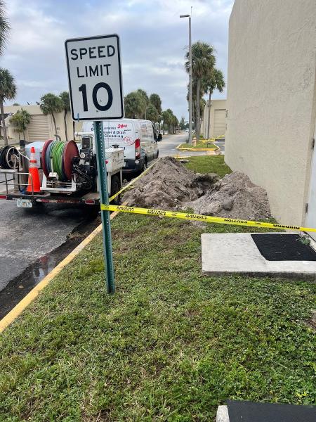 TOP DOG Sewer AND Drain Cleaning LLC