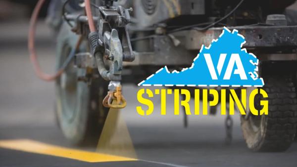 VA Striping