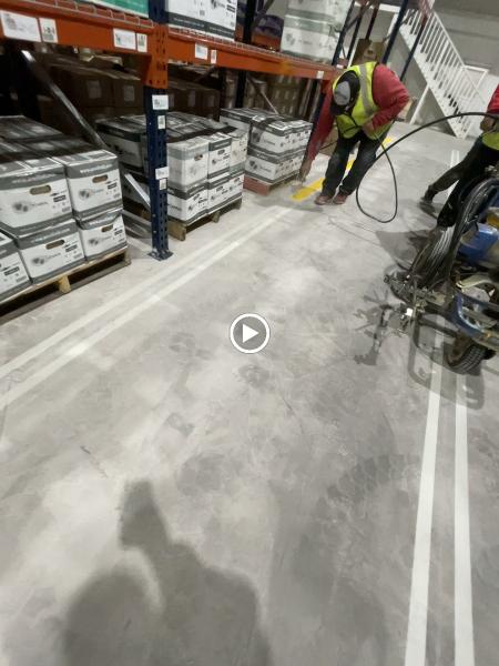 VA Striping