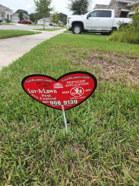 Luv-a-Lawn and Pest Control