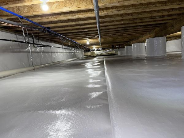 Re-Nu Restoration Crawlspace & Basements