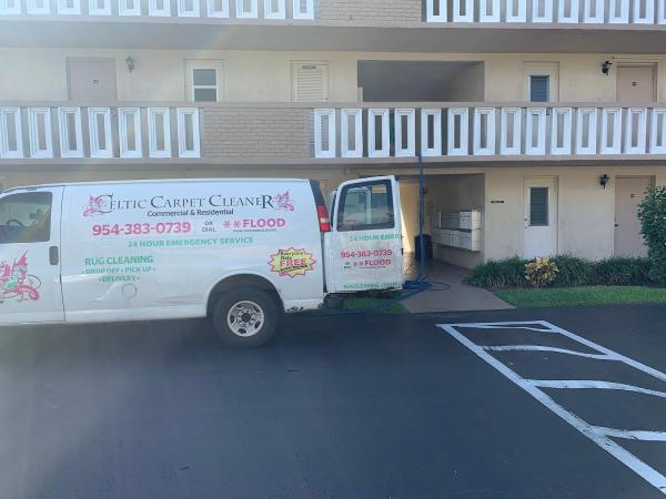 Celtic Carpet Cleaner
