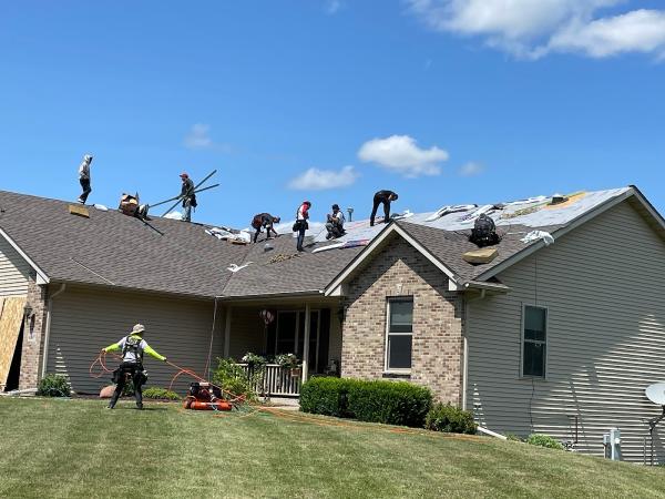 Superior Roofing Inc