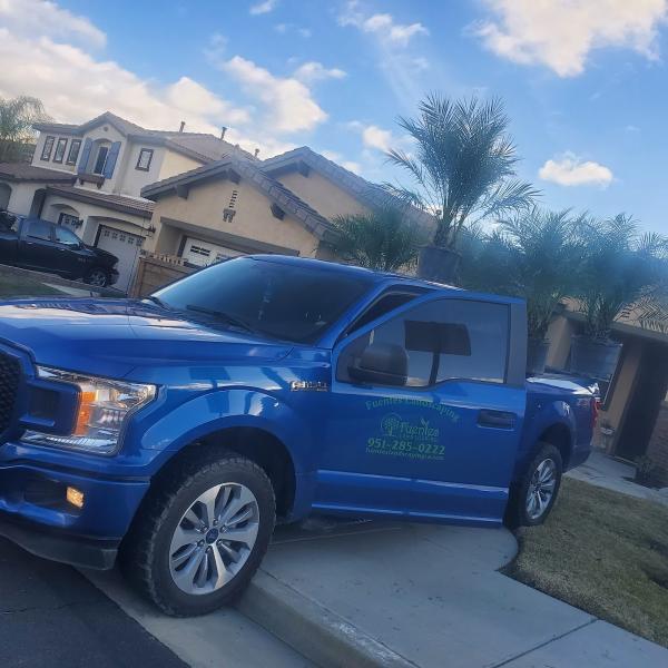 Fuentes Landscaping