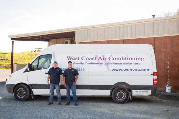 West Coast Air Conditioning