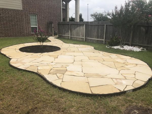 BDH Landscaping & Design Company Cypress TX