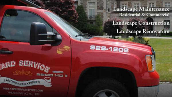Yard Service Landscape Experts