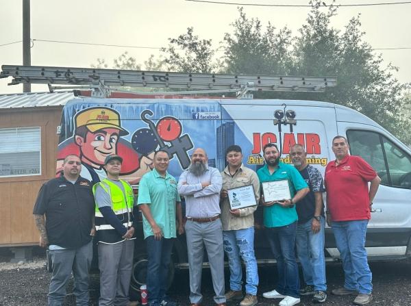 JC Air Conditioning & Heating