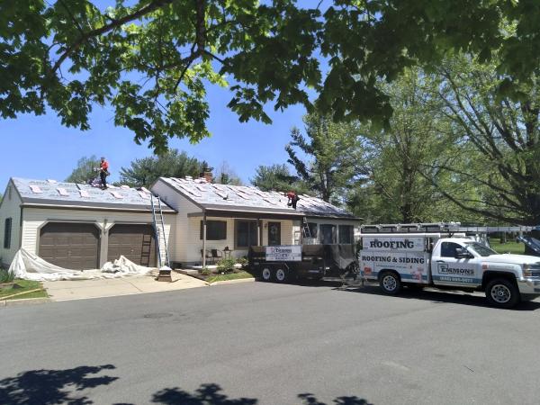 Emmons Roofing & Siding