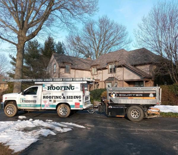 Emmons Roofing & Siding