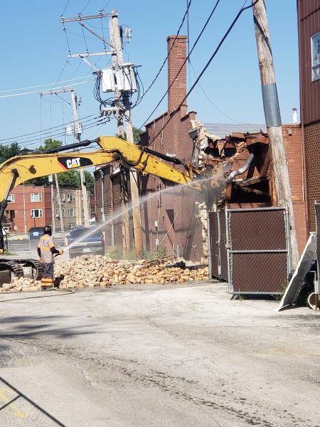 Master Guys Demolition Inc