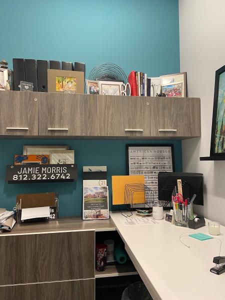 Jamie Morris Realtor Century 21 Scheetz Bloomington