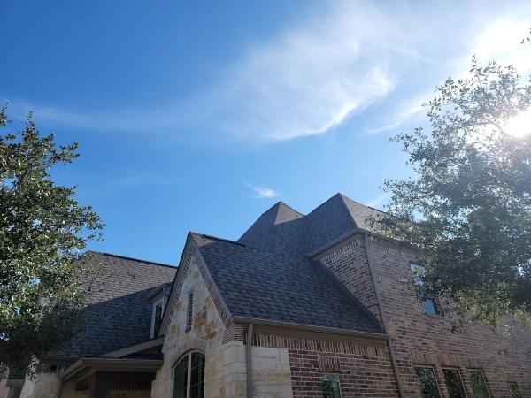Moss Roofing Houston