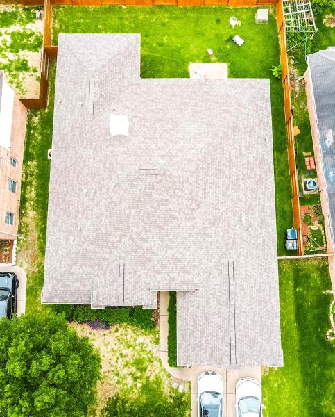 Moss Roofing Houston