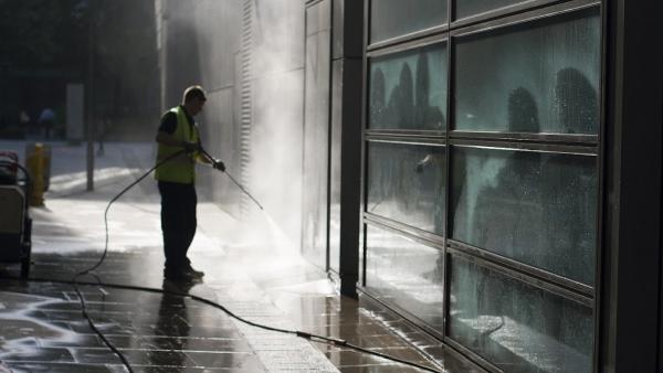 Cleanscapes Exterior Cleaning LLC