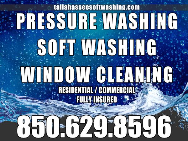 Cleanscapes Exterior Cleaning LLC