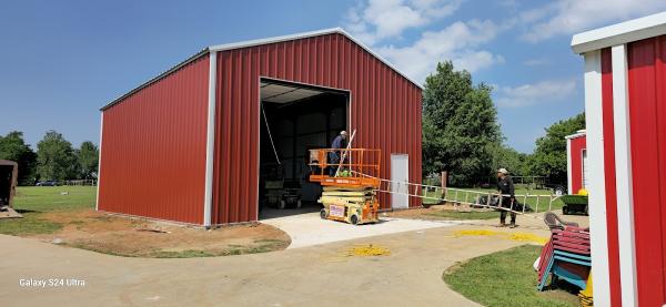 Rigid Steel Structures