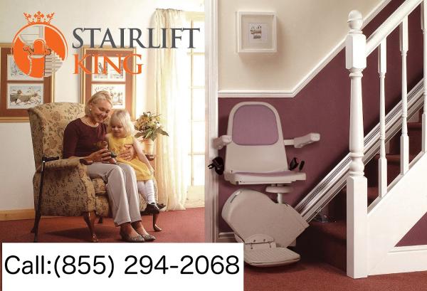New York Stairlifts