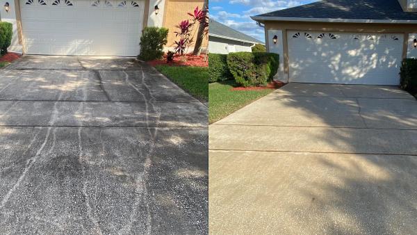 Orlando Pressure Washing and Paver Sealing Pros