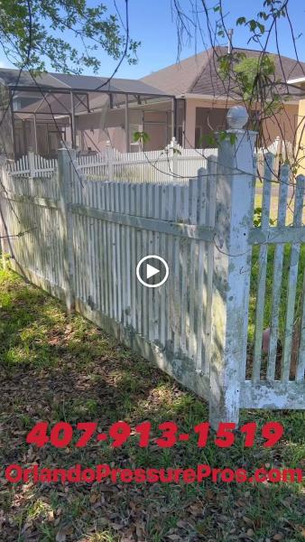 Orlando Pressure Washing and Paver Sealing Pros