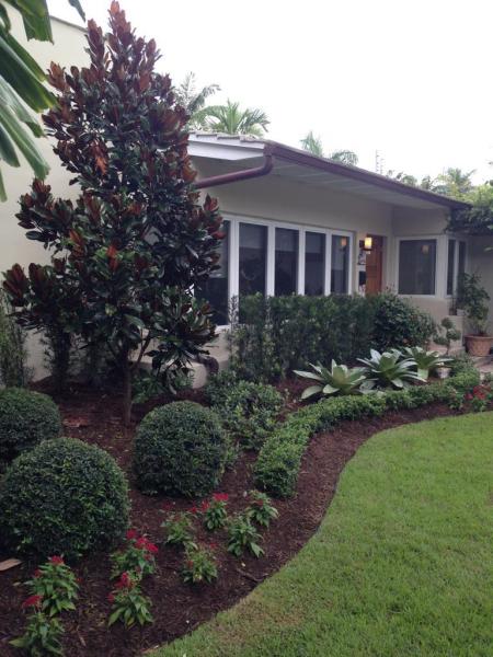 Newcomb Landscaping Services