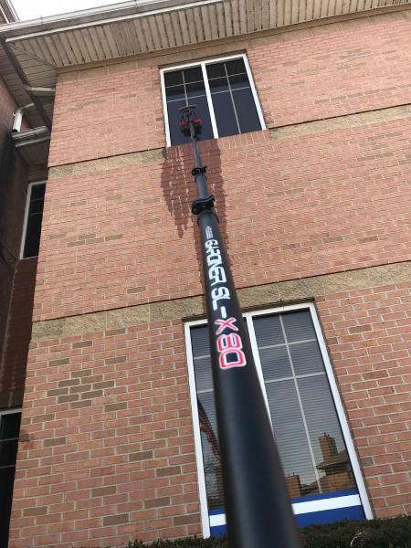 Kev's See Thru Window Cleaning