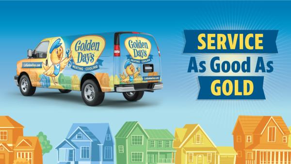 Golden Days Heating & Cooling (Formerly Sisler Hvac)