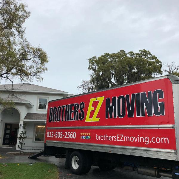 Brothers EZ Moving