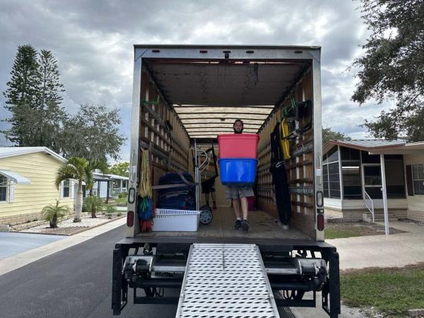 Brothers EZ Moving