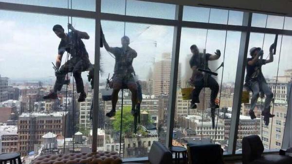 NY City Window Cleaning