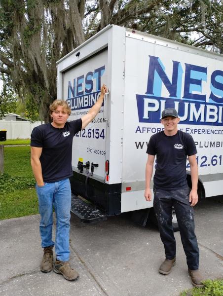 Nest Plumbing LLC