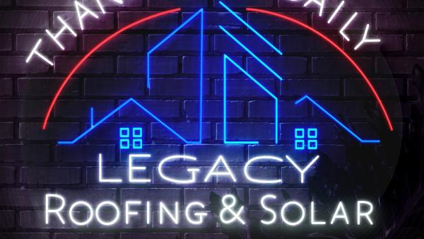 Legacy Roofing & Solar