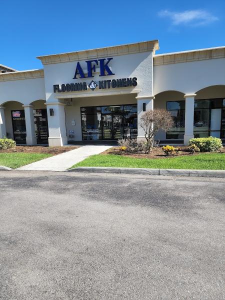 AFK Flooring & Kitchens