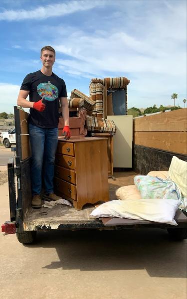 Slam Dunking Junk AZ