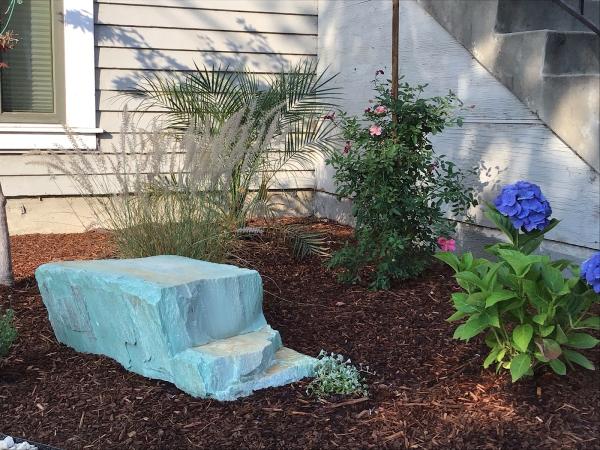 Rendered Stone Landscapes