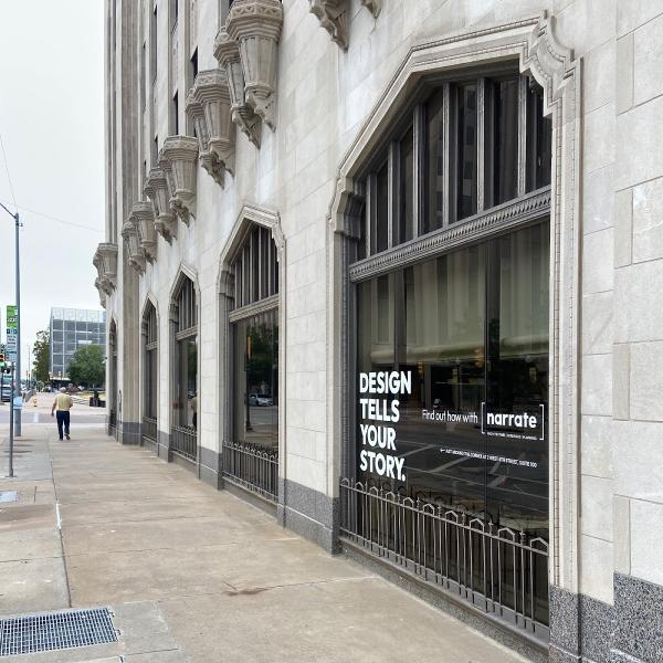 Narrate (Selser Schaefer Architects)