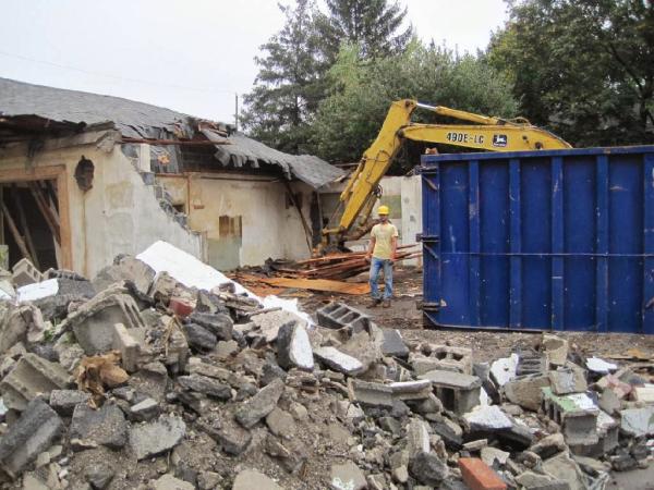 Knechel Demolition and Excavation
