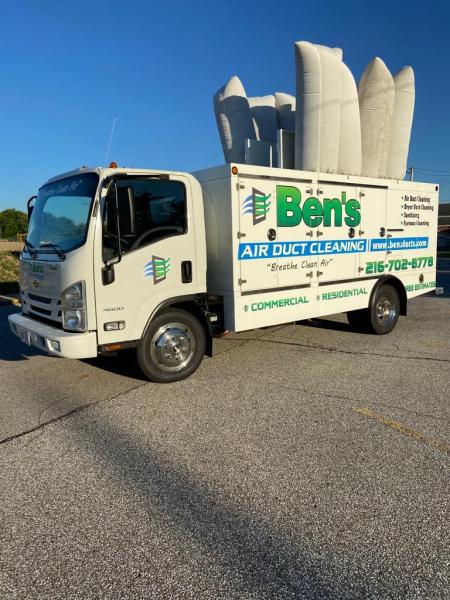 Ben's Air Duct Cleaning