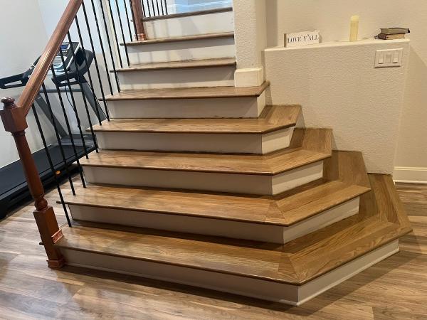 Hardwood and Tile Flooring