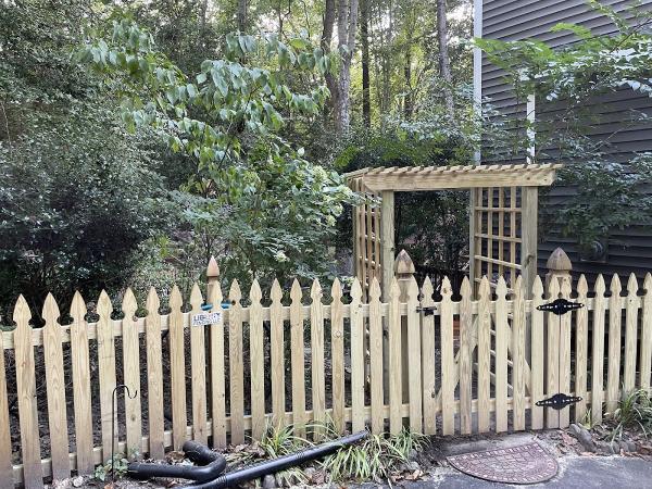 Liberty Fencing LLC