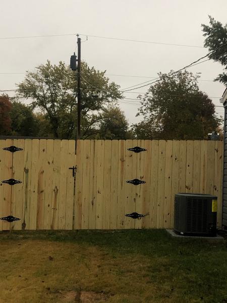 Liberty Fencing LLC