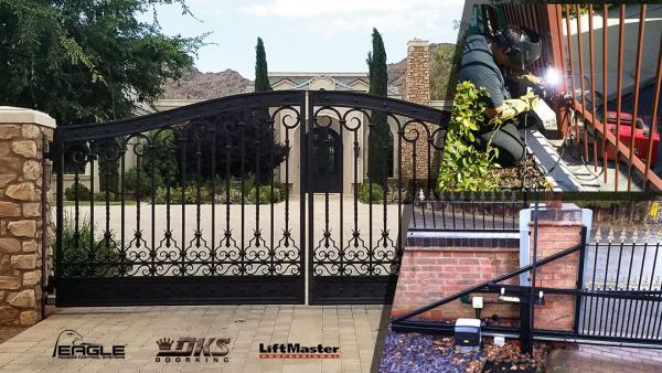 Dallas Mobile Gates Services Co