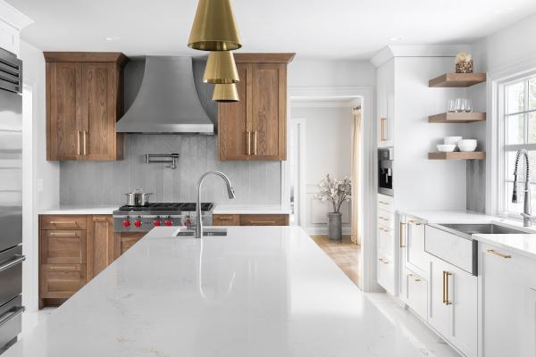 Refined Renovations