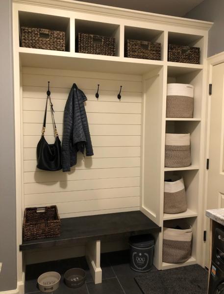 Mustang Custom Woodworking