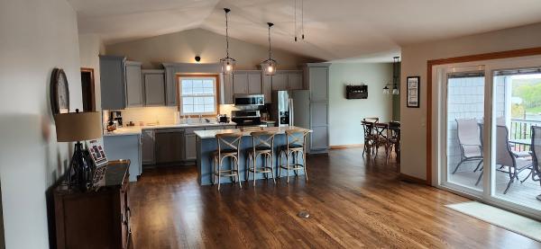 Mount Corrick Construction Inc