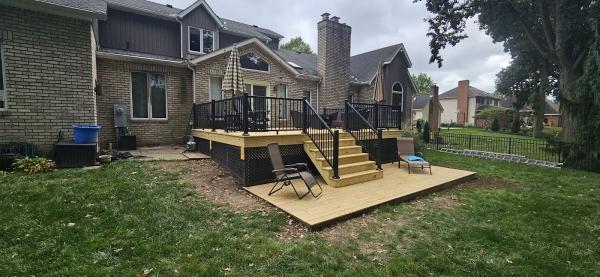 Mount Corrick Construction Inc